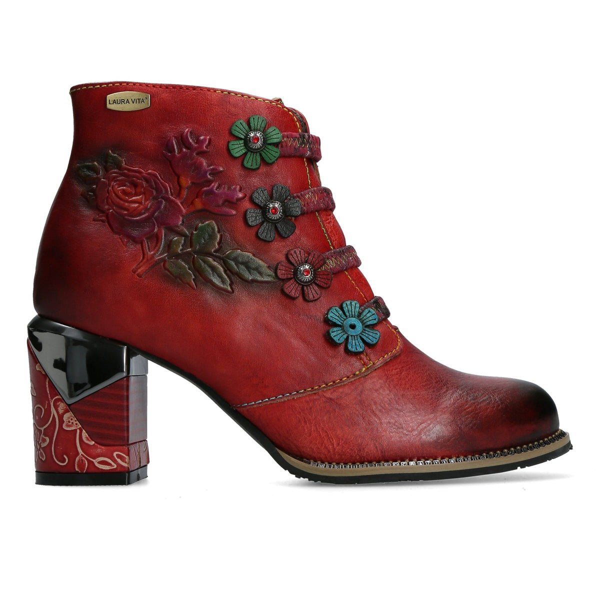 Ankle Boots - MAEVAO 12