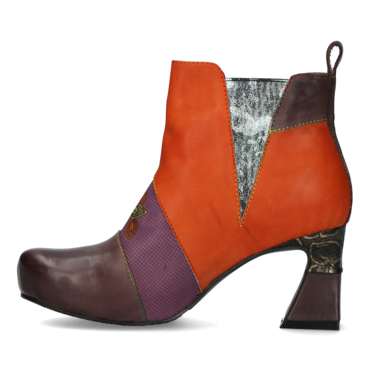 Ankle Boots - MAGALIEO 12