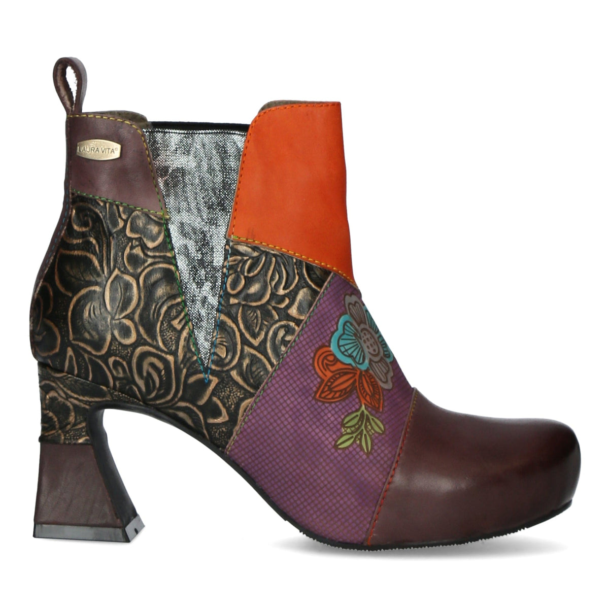Ankle Boots - MAGALIEO 12
