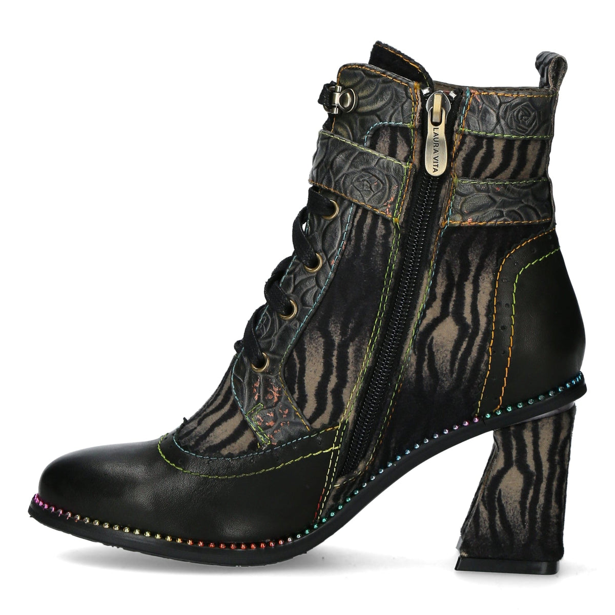 Ankle Boots - MAJAO 02