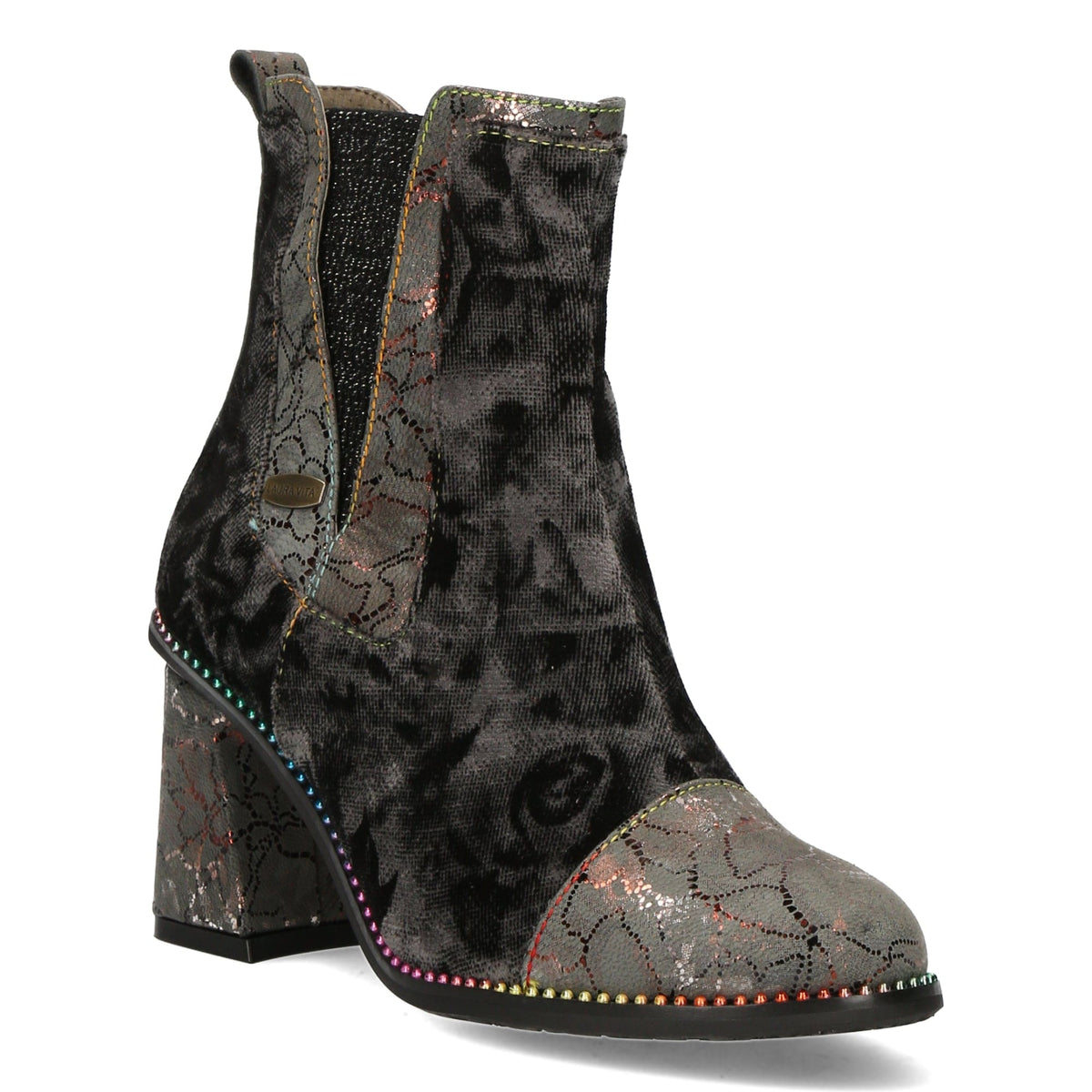 Ankle Boots - MAJAO 04