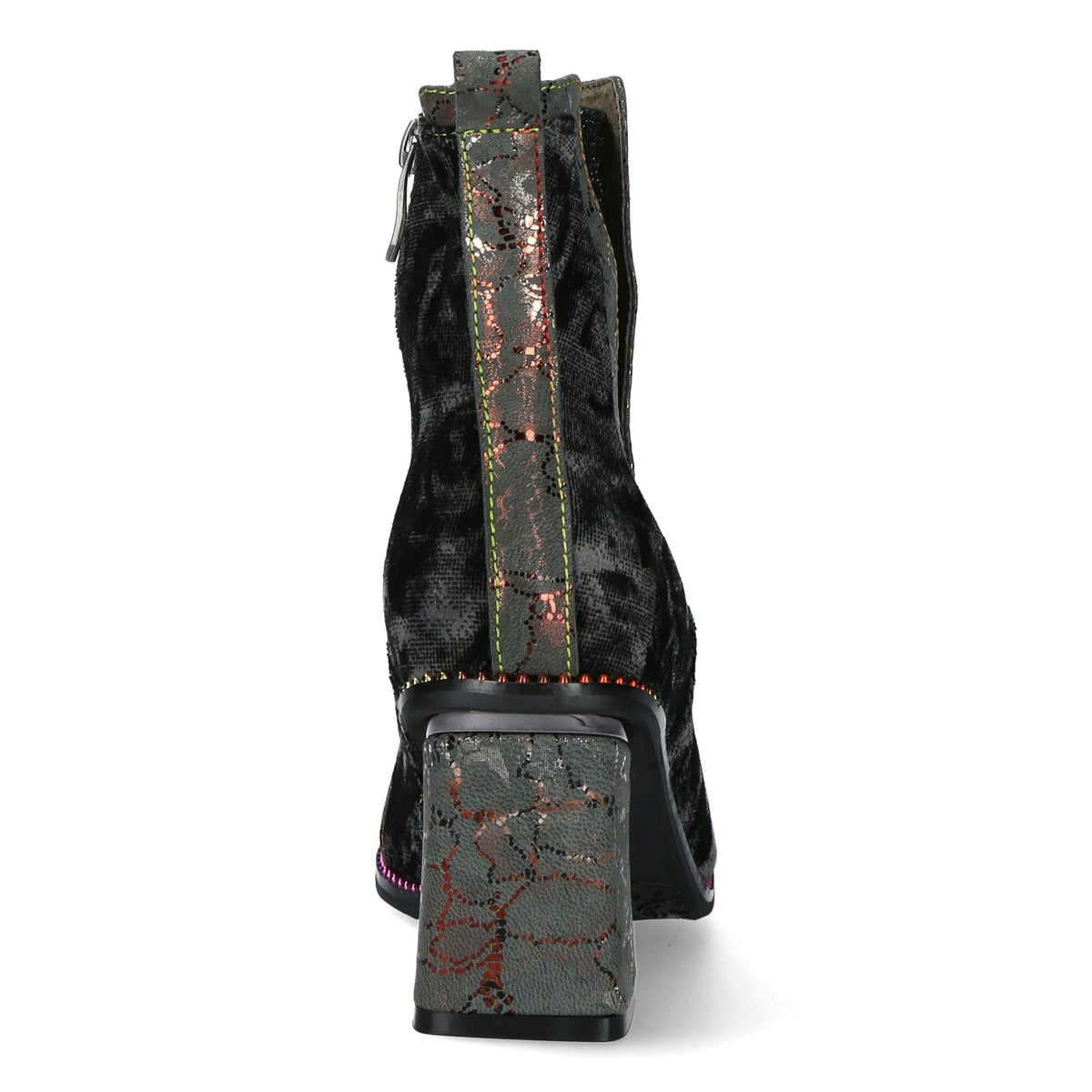 Ankle Boots - MAJAO 04