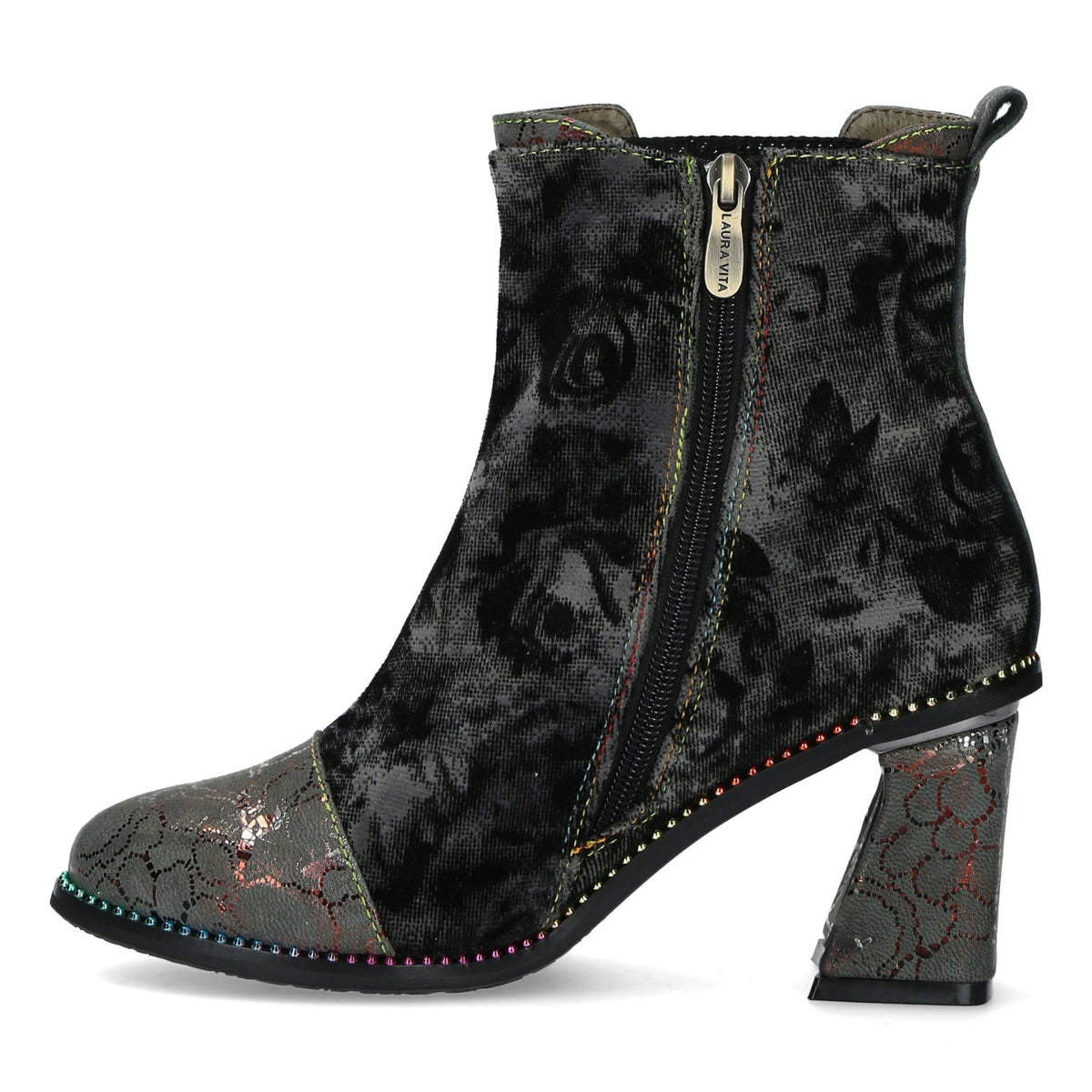 Ankle Boots - MAJAO 04