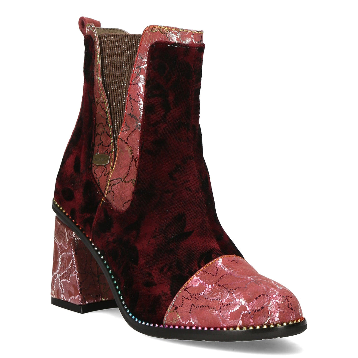 Ankle Boots - MAJAO 04
