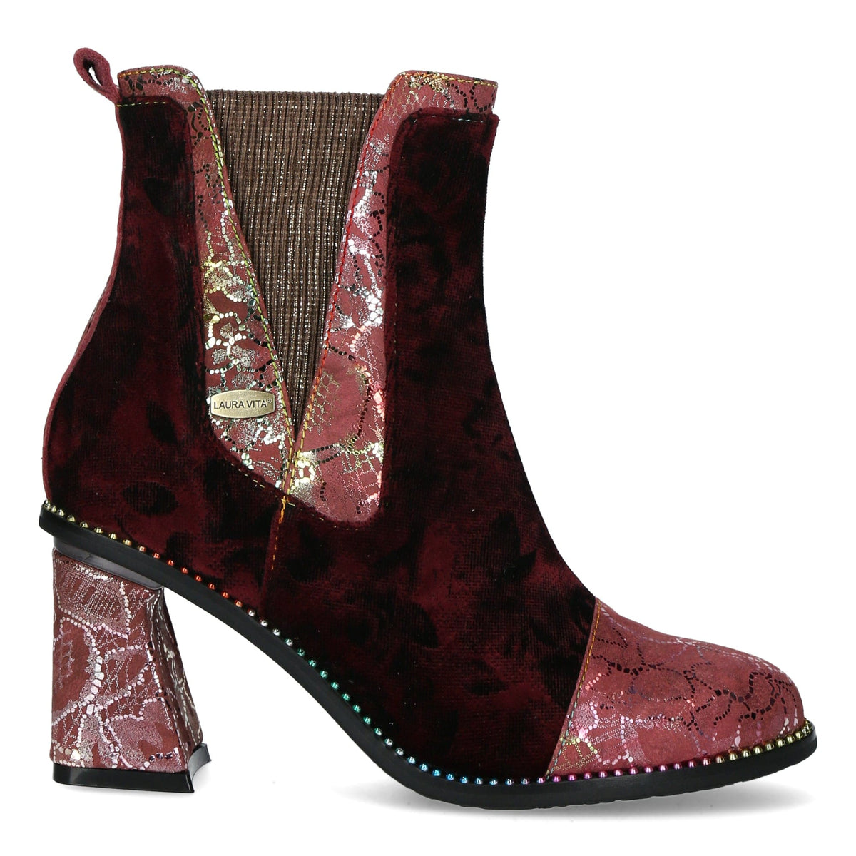 Ankle Boots - MAJAO 04