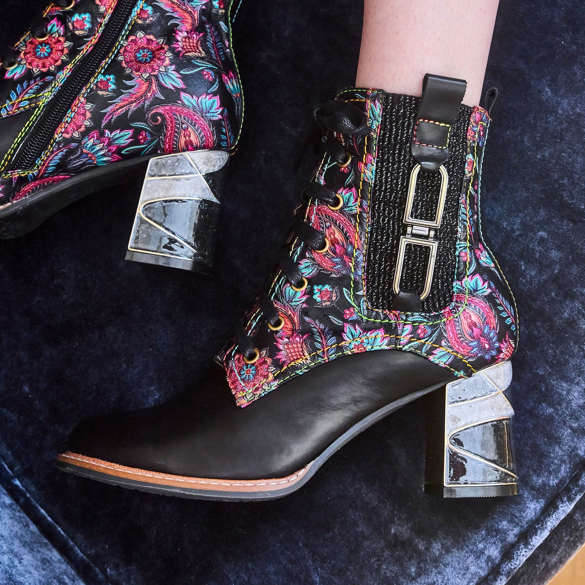 Ankle Boots - MARBREO 02
