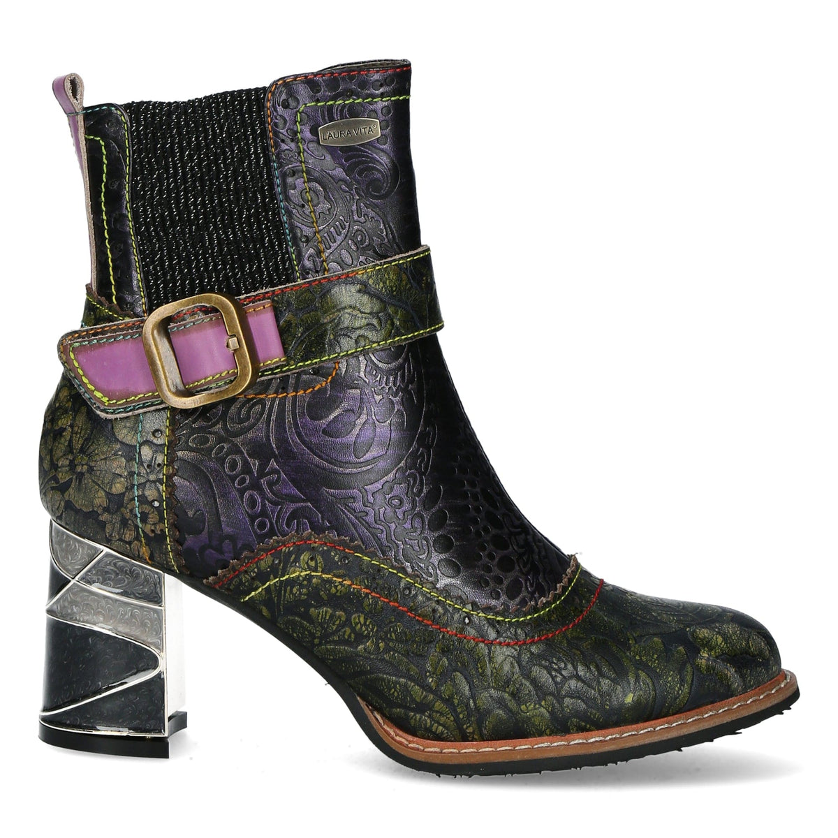 Ankle Boots - MARBREO 03