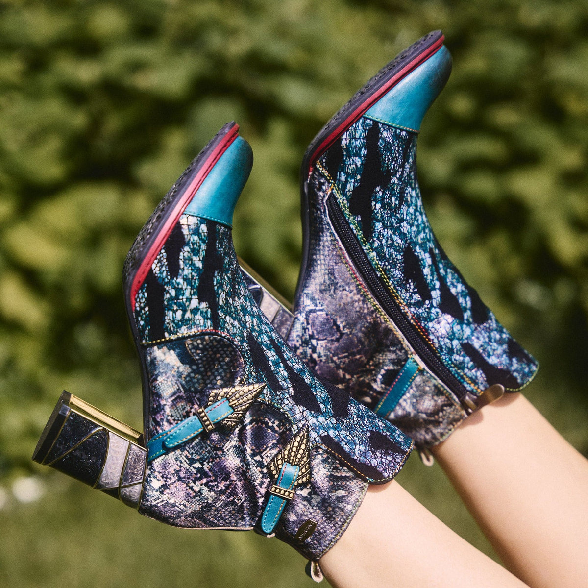 Ankle Boots - MARBREO 04