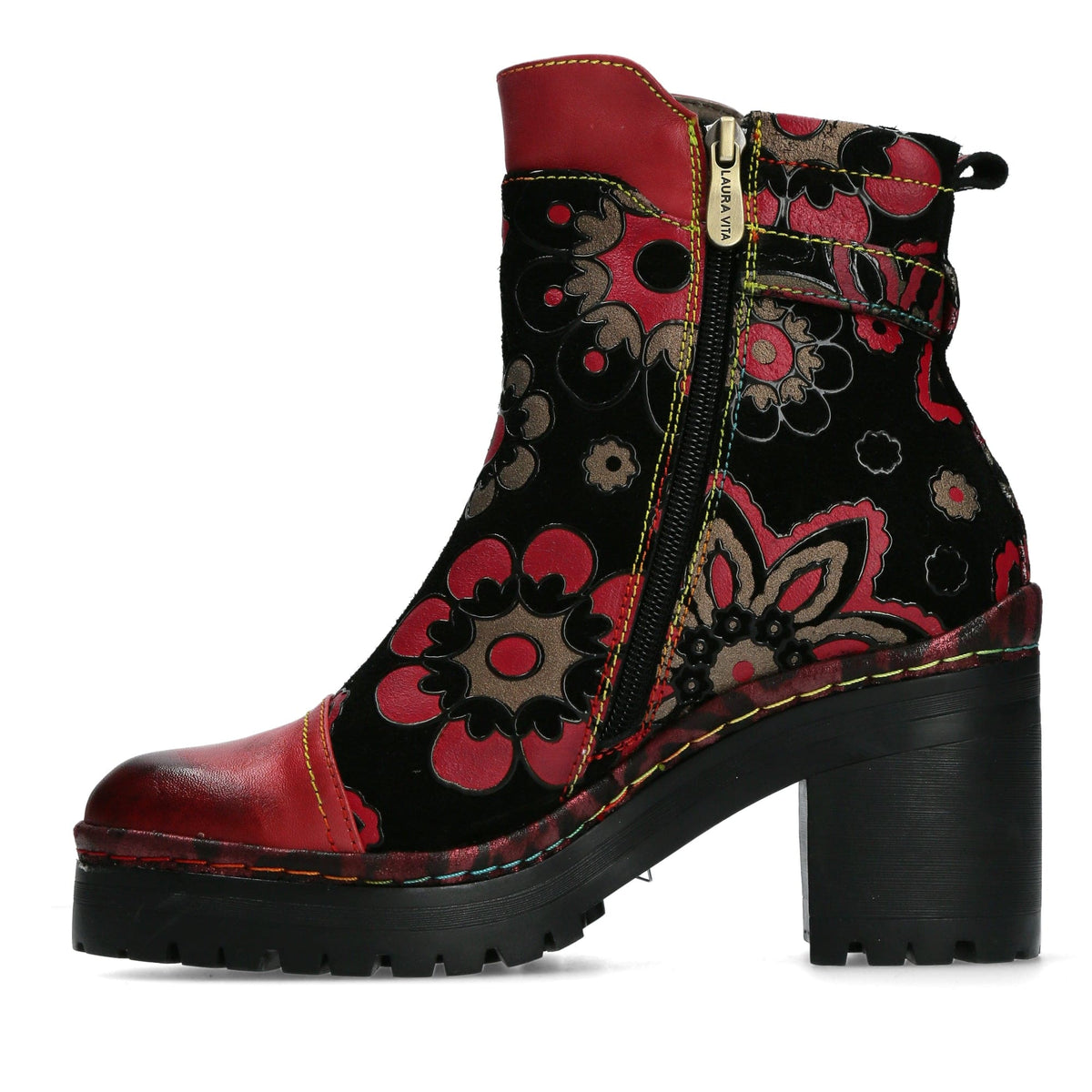 Ankle Boots - MONAO 04