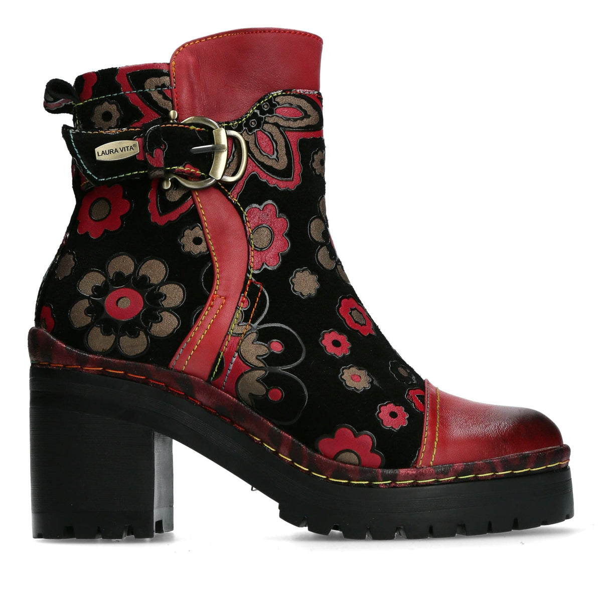 Ankle Boots - MONAO 04
