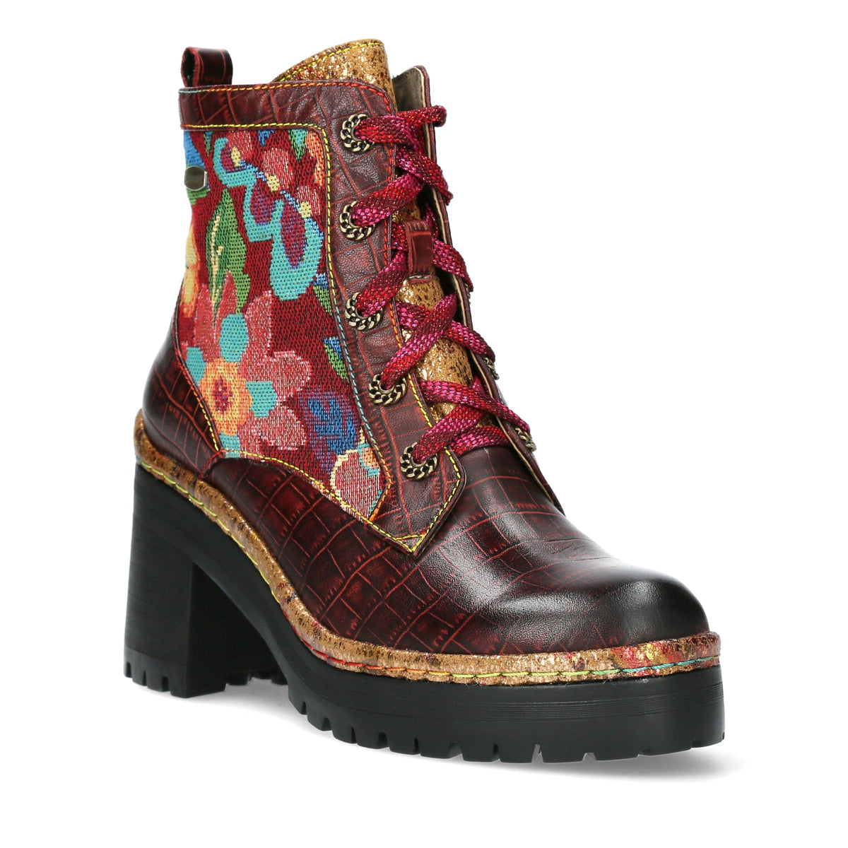 Ankle Boots - MONAO 08