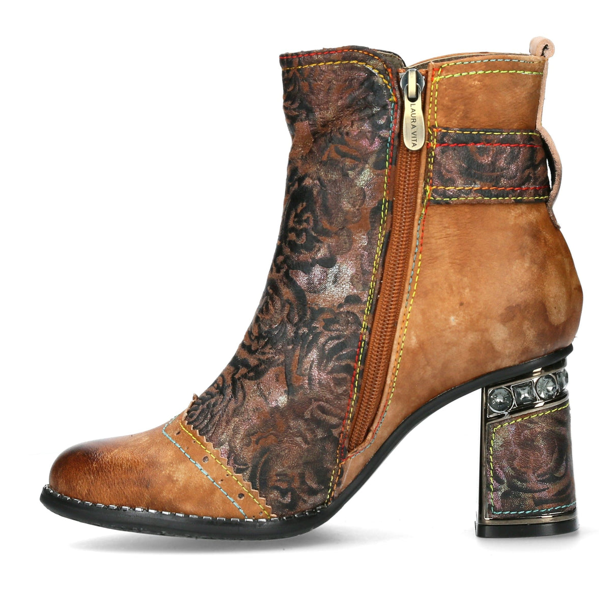 Ankle Boots - NAYAO 02