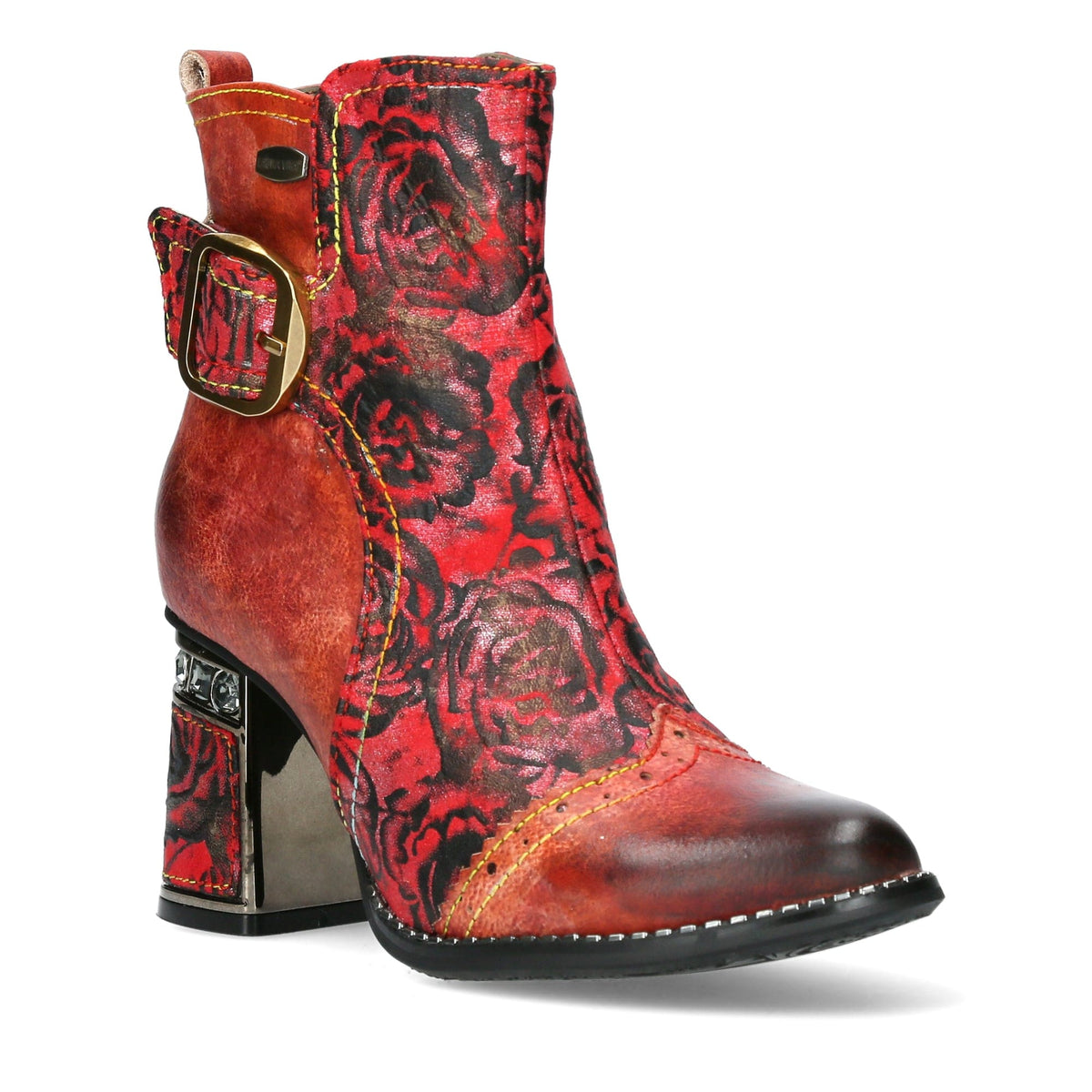 Ankle Boots - NAYAO 02
