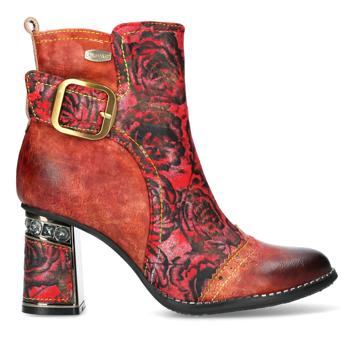 Ankle Boots - NAYAO 02