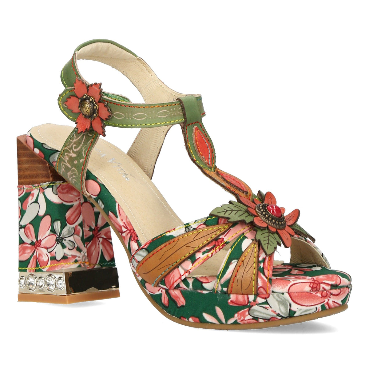 Sandals - NAYAO 03