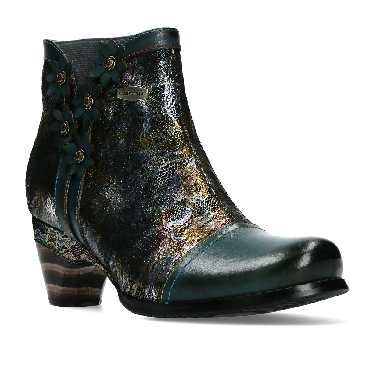 Ankle Boots - ODILEO 02