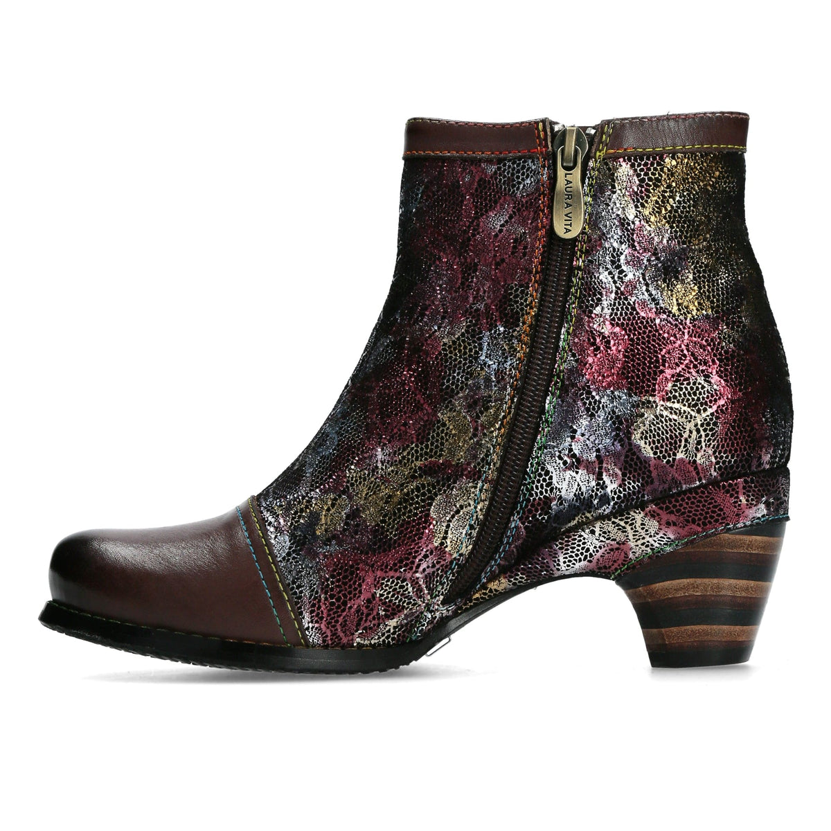 Ankle Boots - ODILEO 02