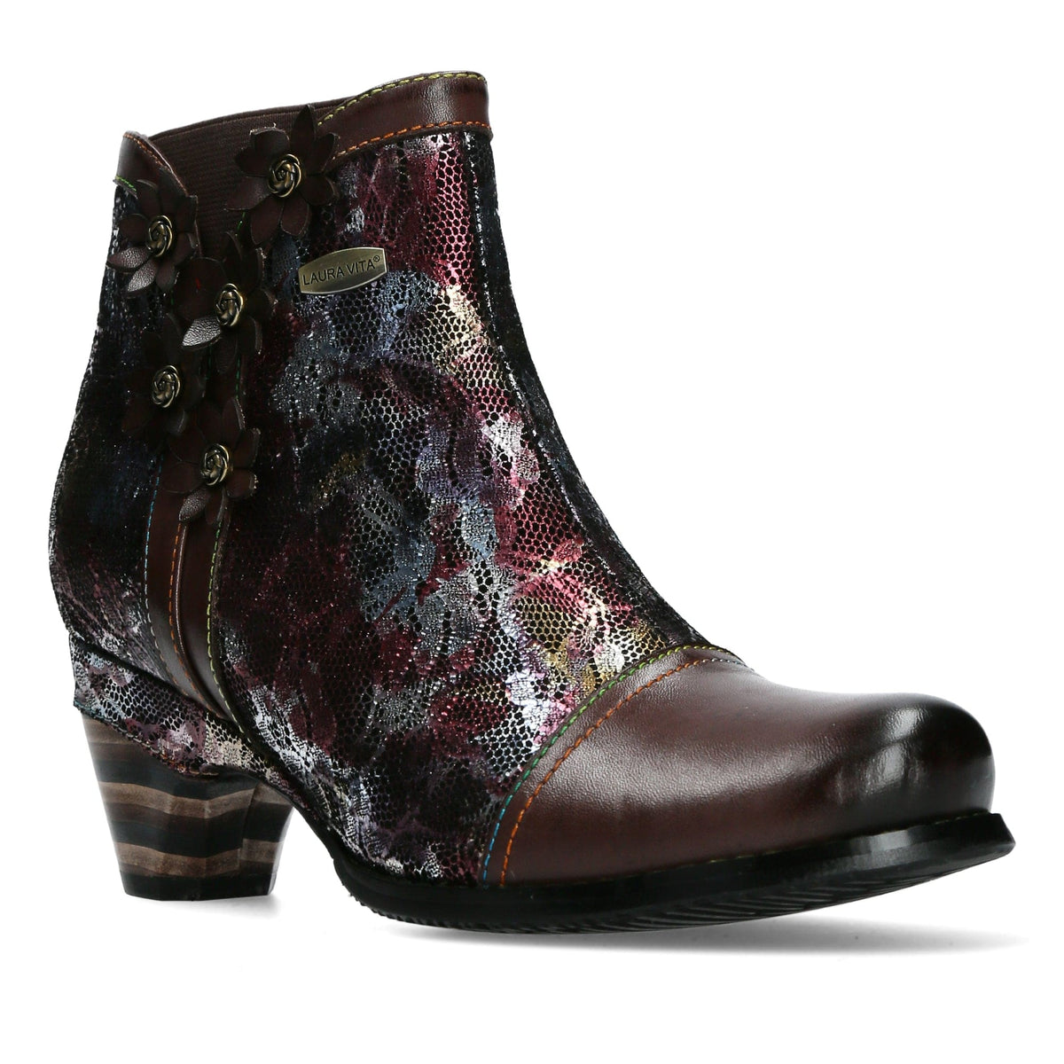Ankle Boots - ODILEO 02