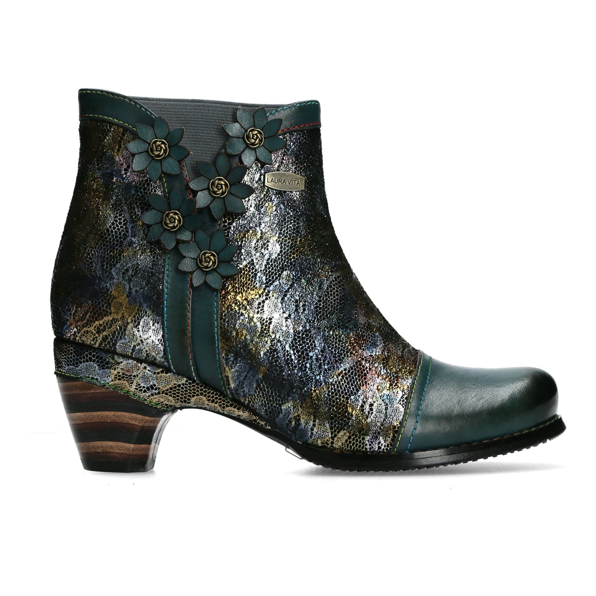 Ankle Boots - ODILEO 02