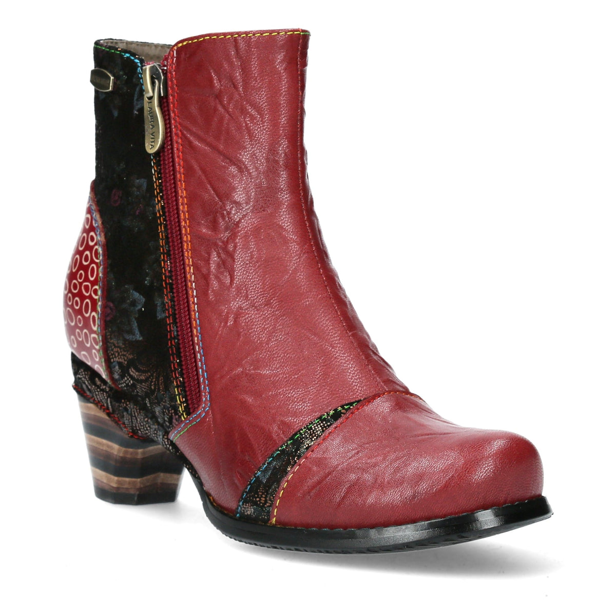 Ankle Boots - ODILEO 05