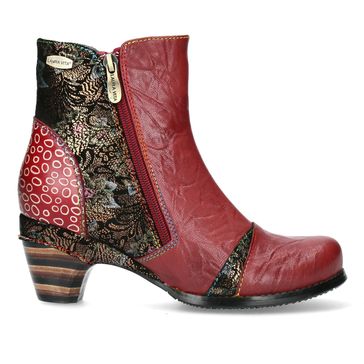 Ankle Boots - ODILEO 05