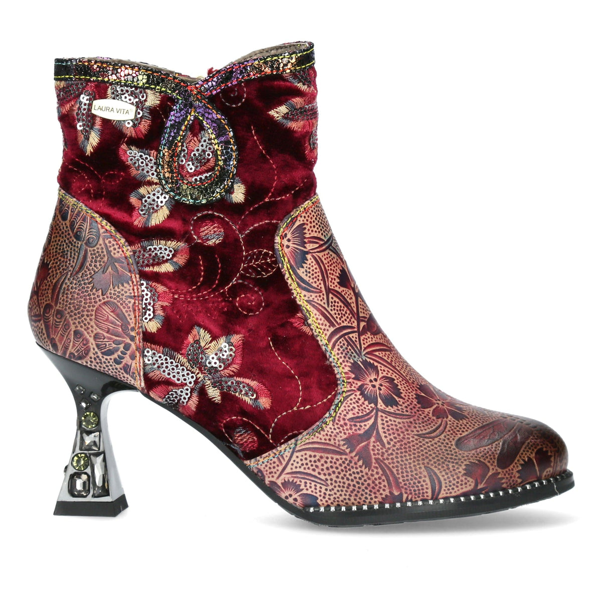 Ankle Boots - OLIVEO 01