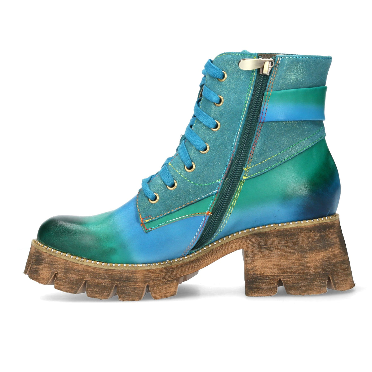 Ankle Boots - OMIO 01