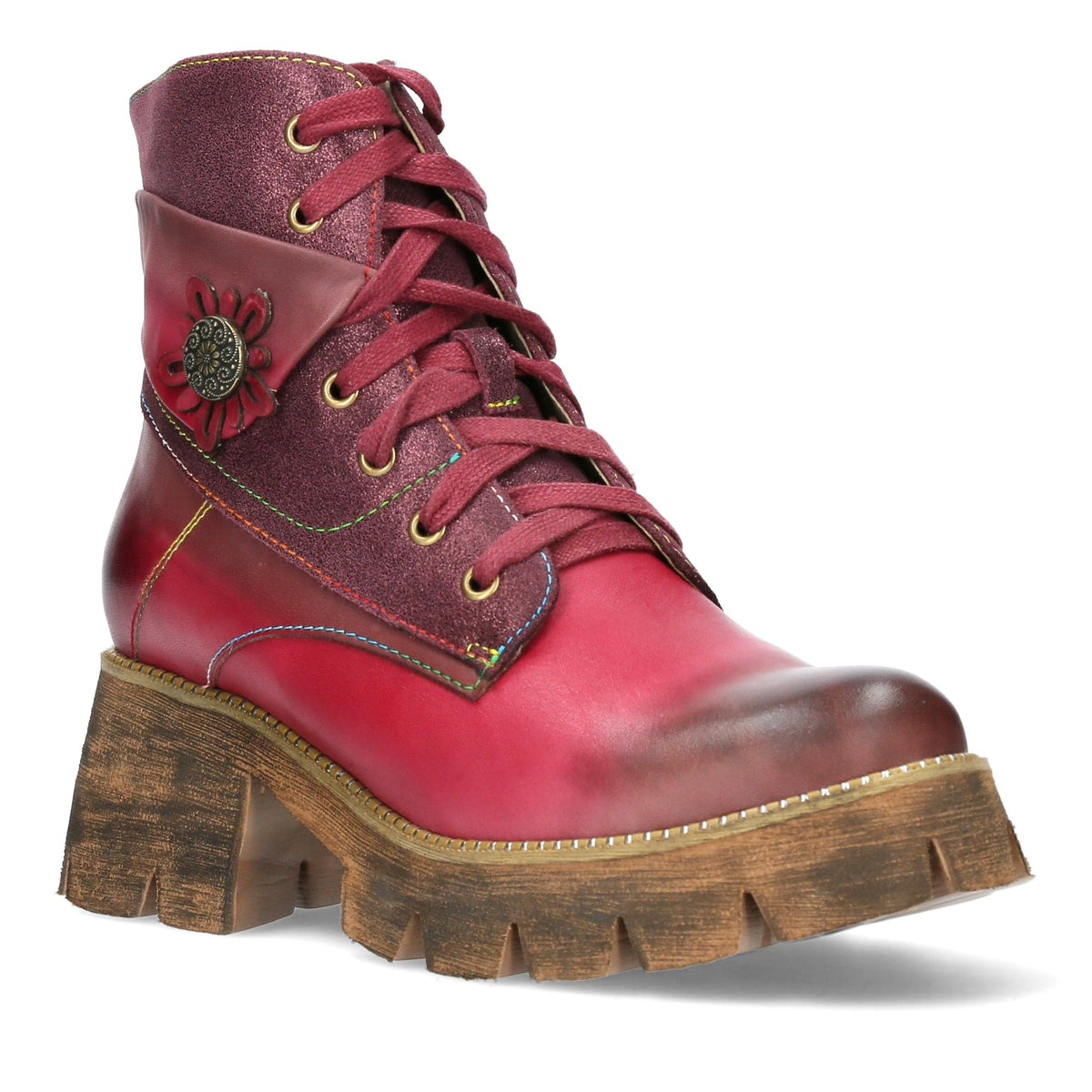 Ankle Boots - OMIO 01