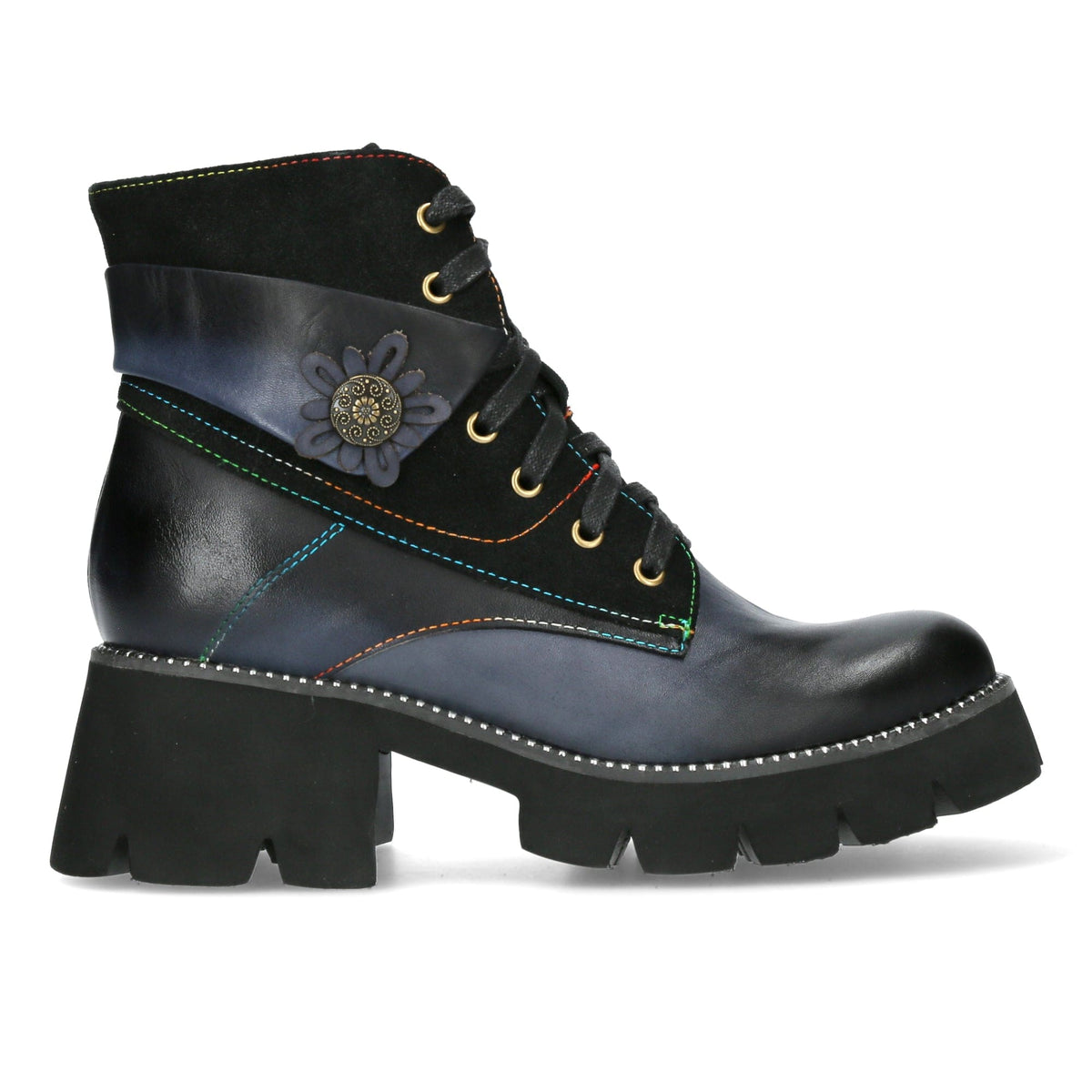 Ankle Boots - OMIO 01