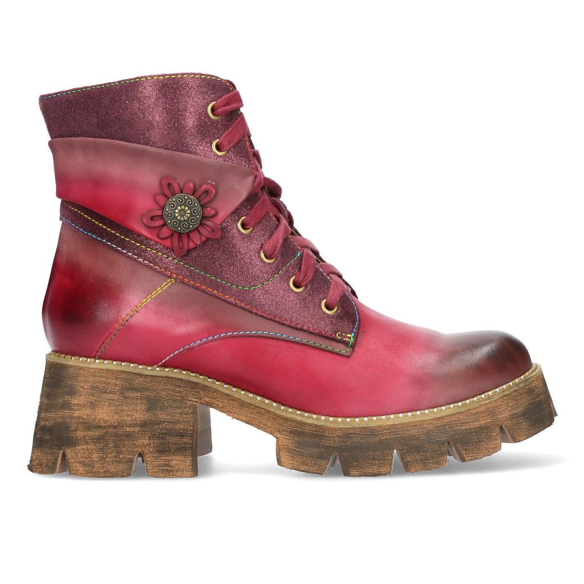 Ankle Boots - OMIO 01