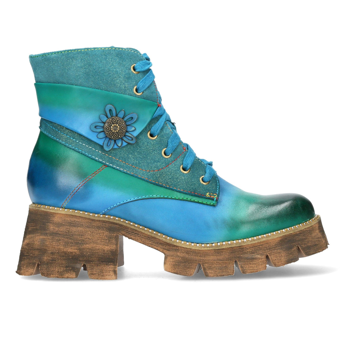 Ankle Boots - OMIO 01