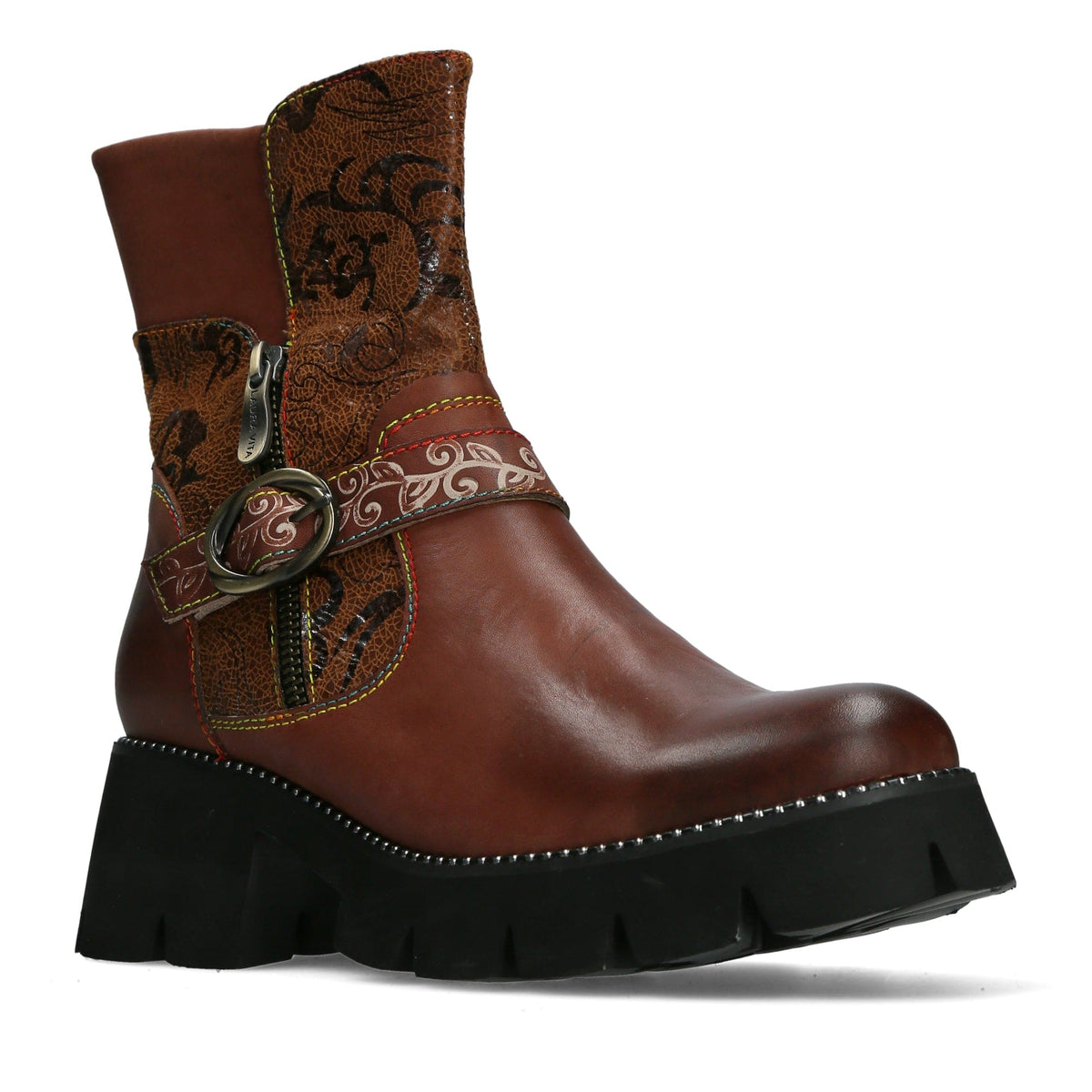 Ankle Boots - OMIO 03