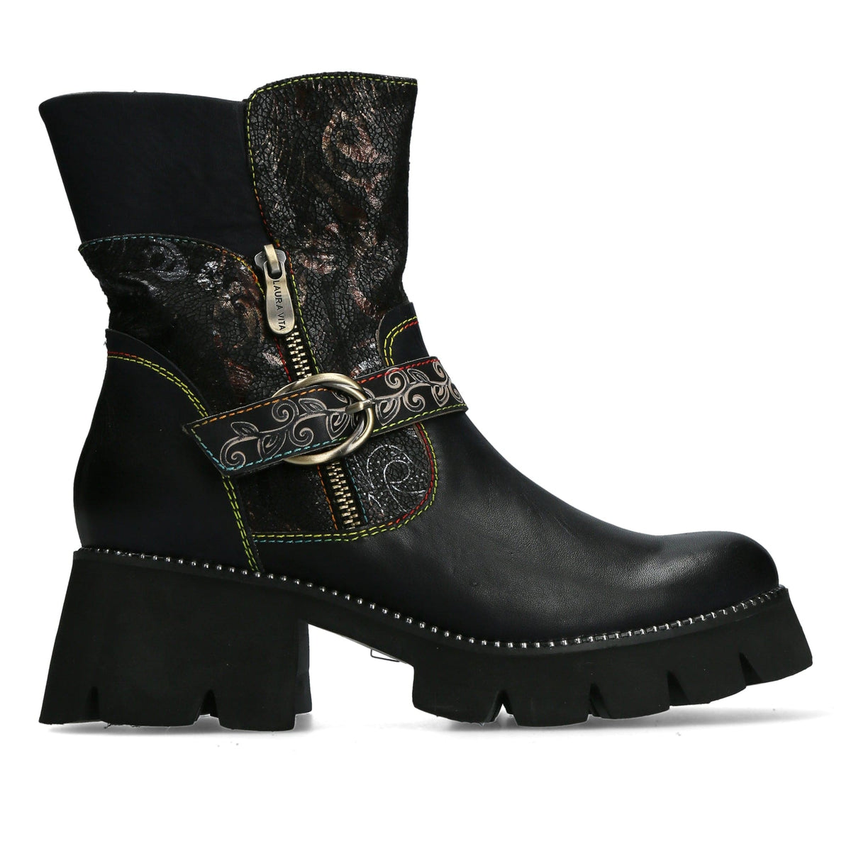 Ankle Boots - OMIO 03
