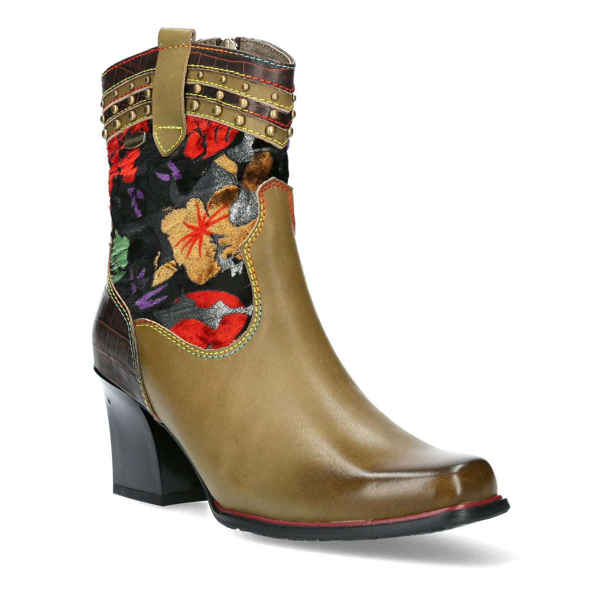 Ankle Boots - ONAO 01