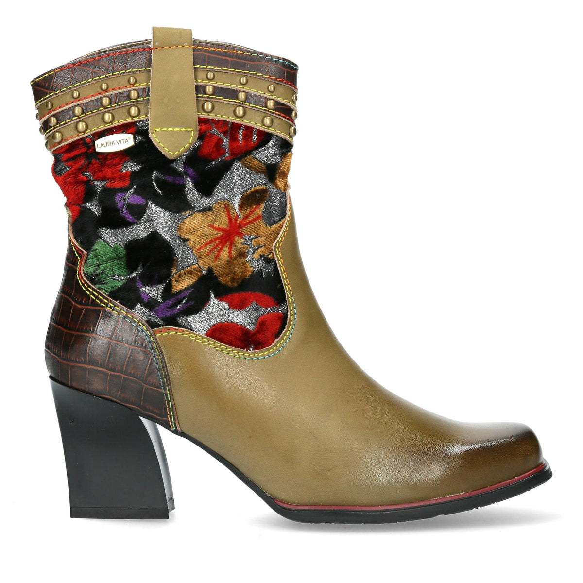 Ankle Boots - ONAO 01