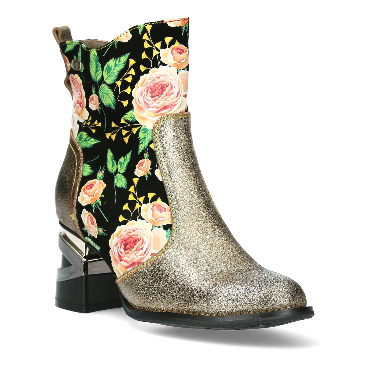 Ankle Boots - ORLYO 03