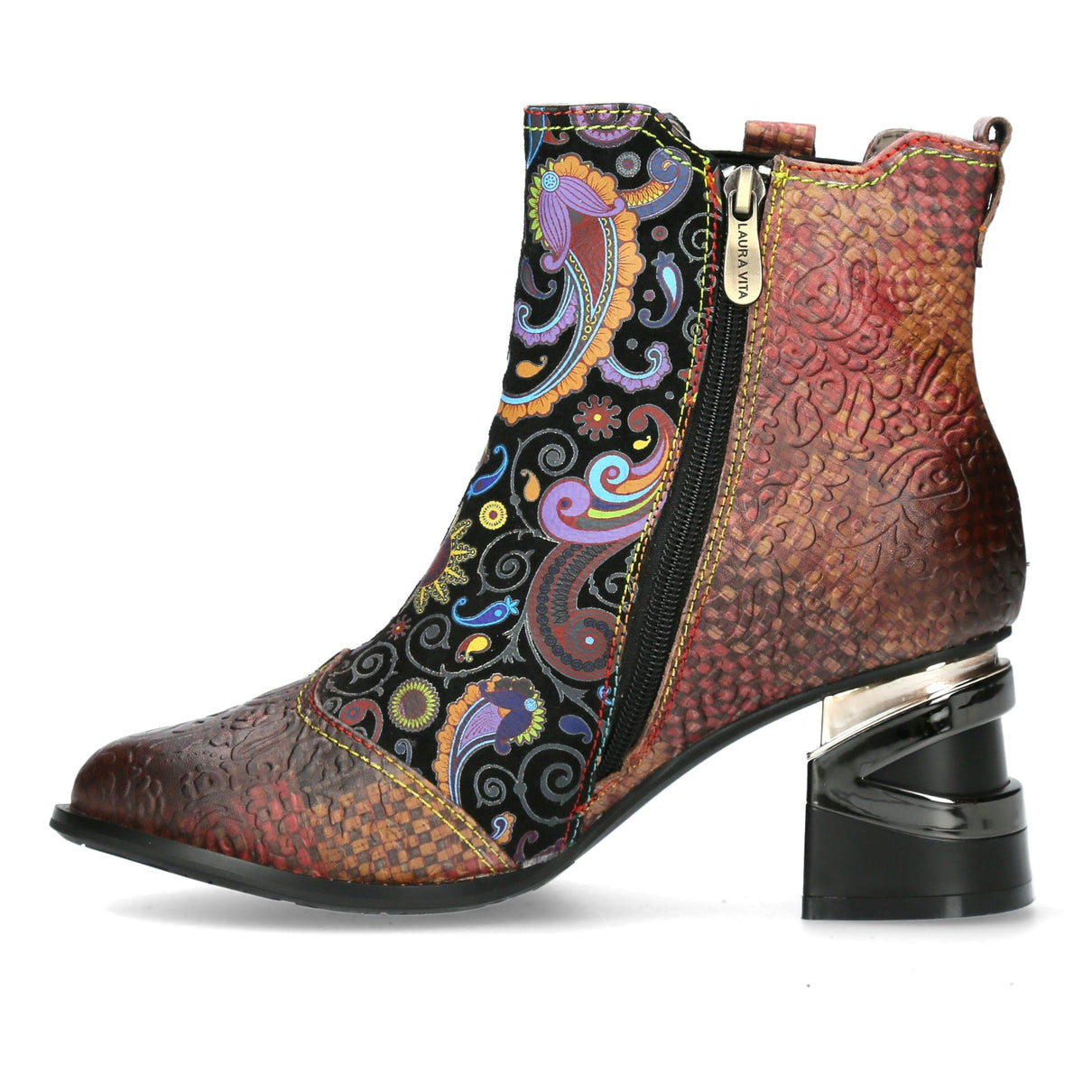 Ankle Boots - ORLYO 05