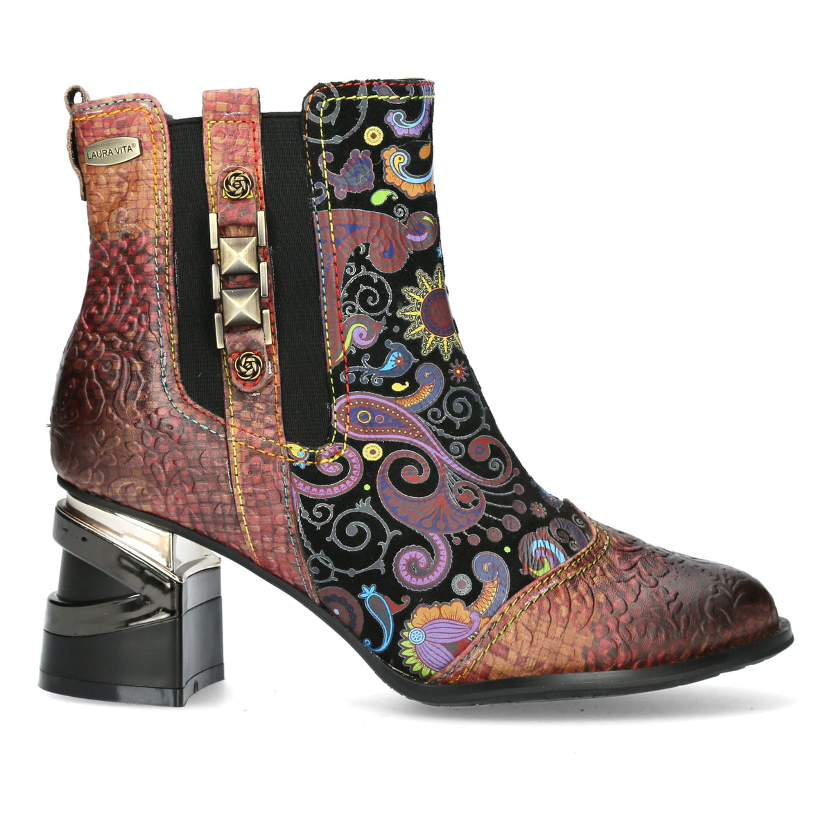 Ankle Boots - ORLYO 05