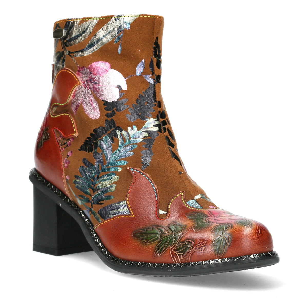 Ankle Boots - OUMIO 03