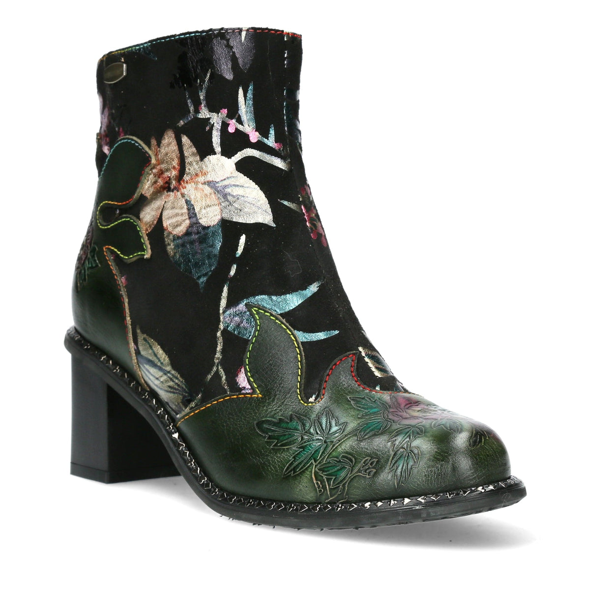 Ankle Boots - OUMIO 03