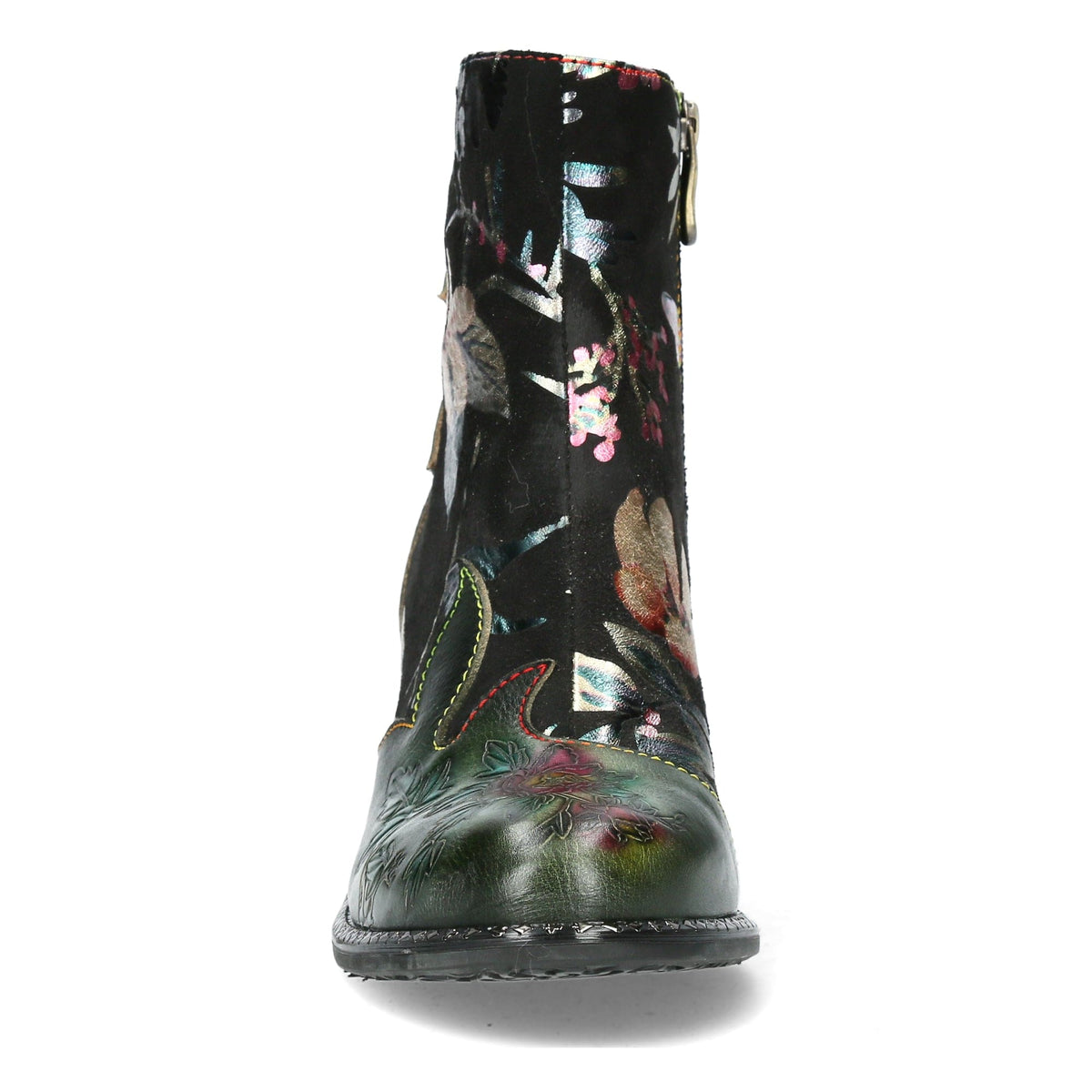 Ankle Boots - OUMIO 03