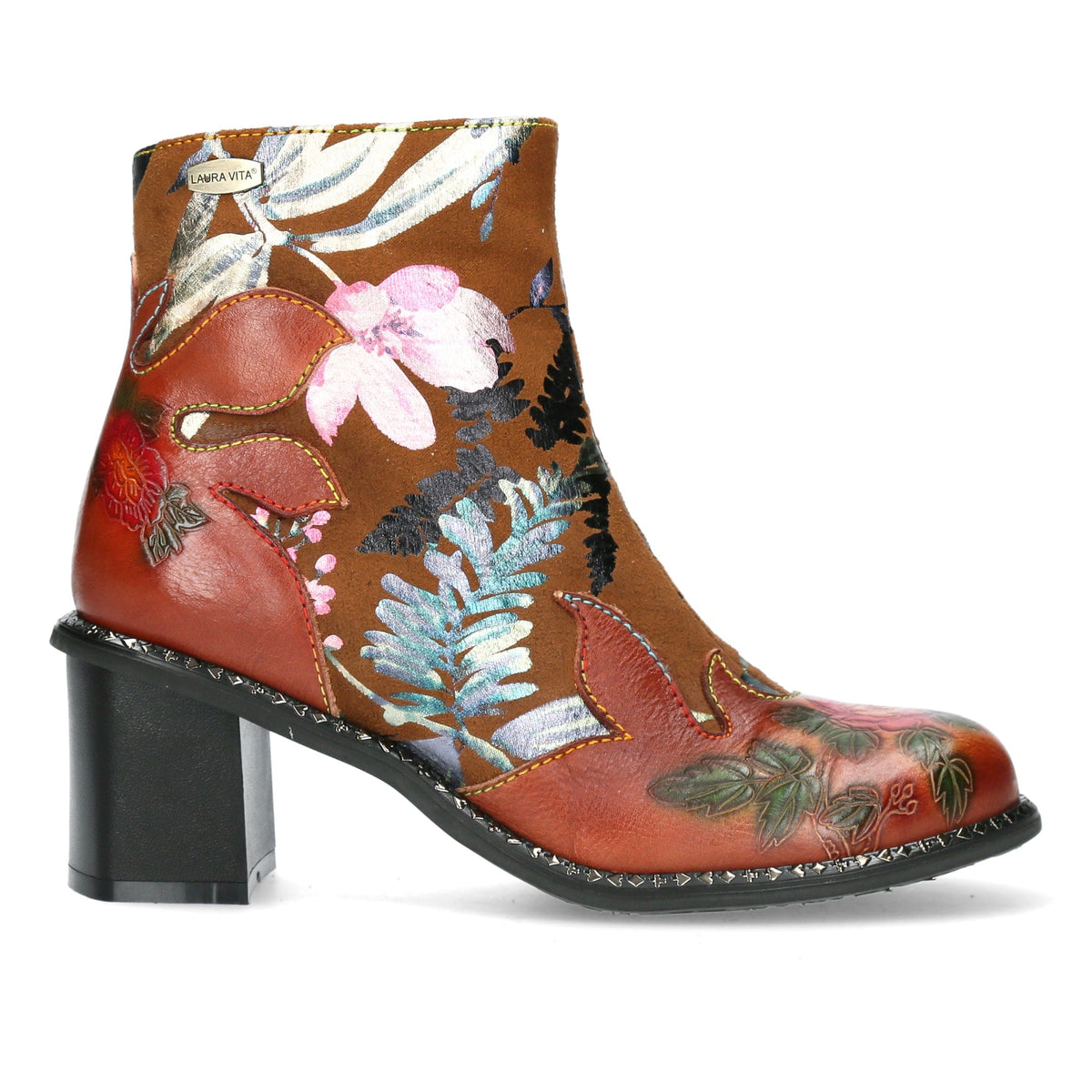Ankle Boots - OUMIO 03