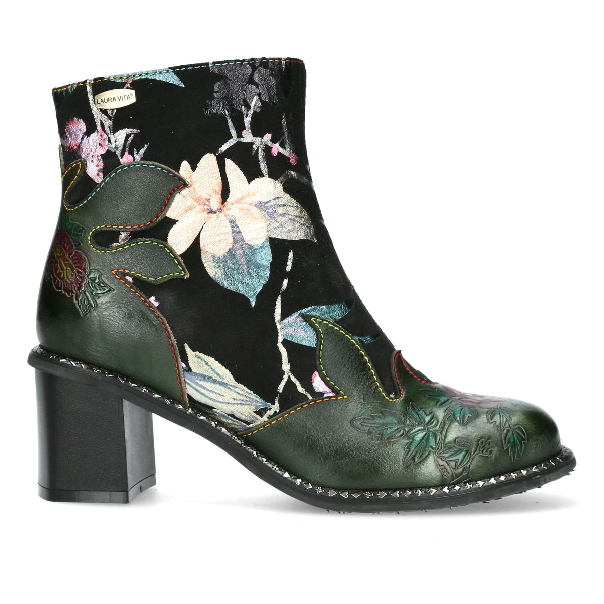 Ankle Boots - OUMIO 03