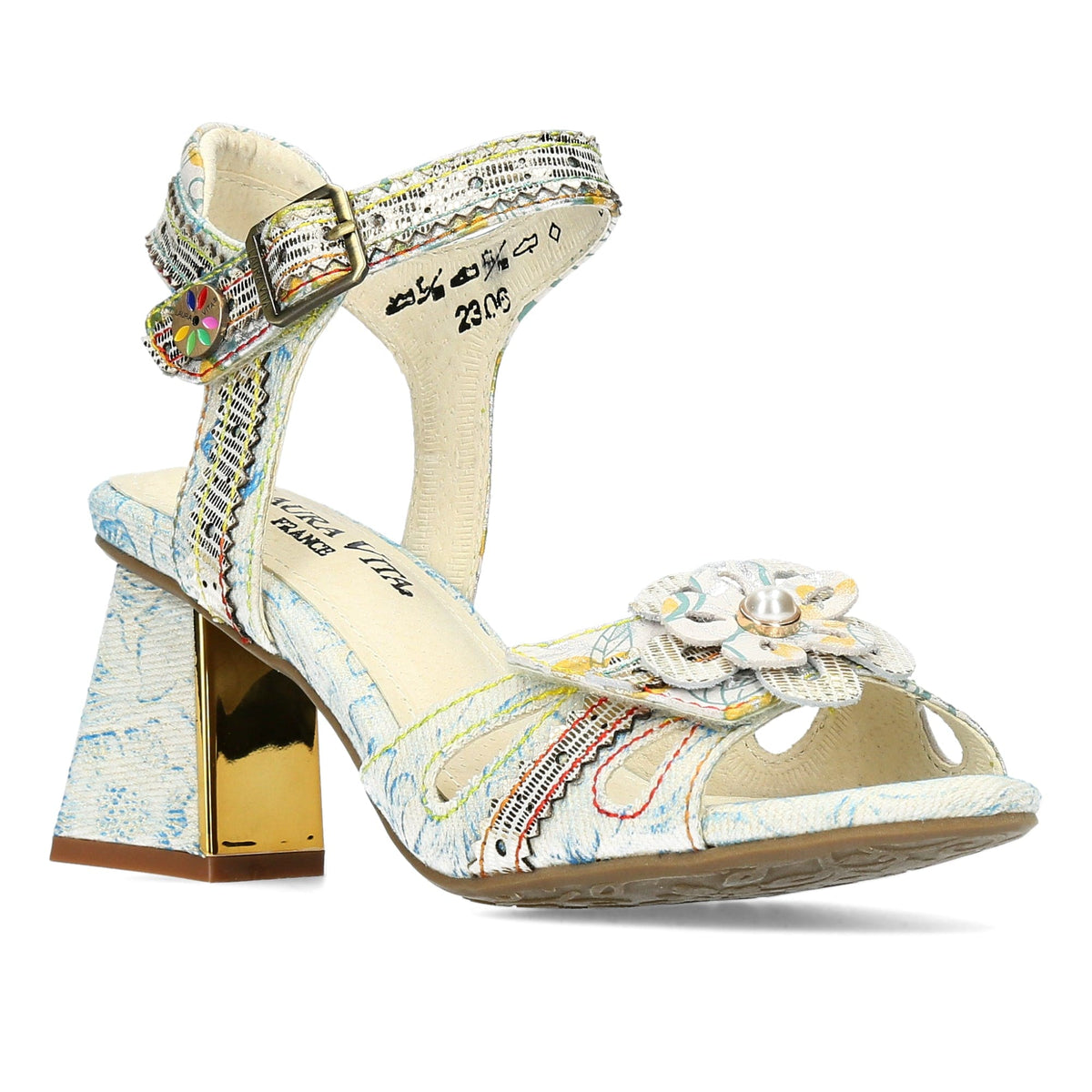 Sandals - PEARLO 01