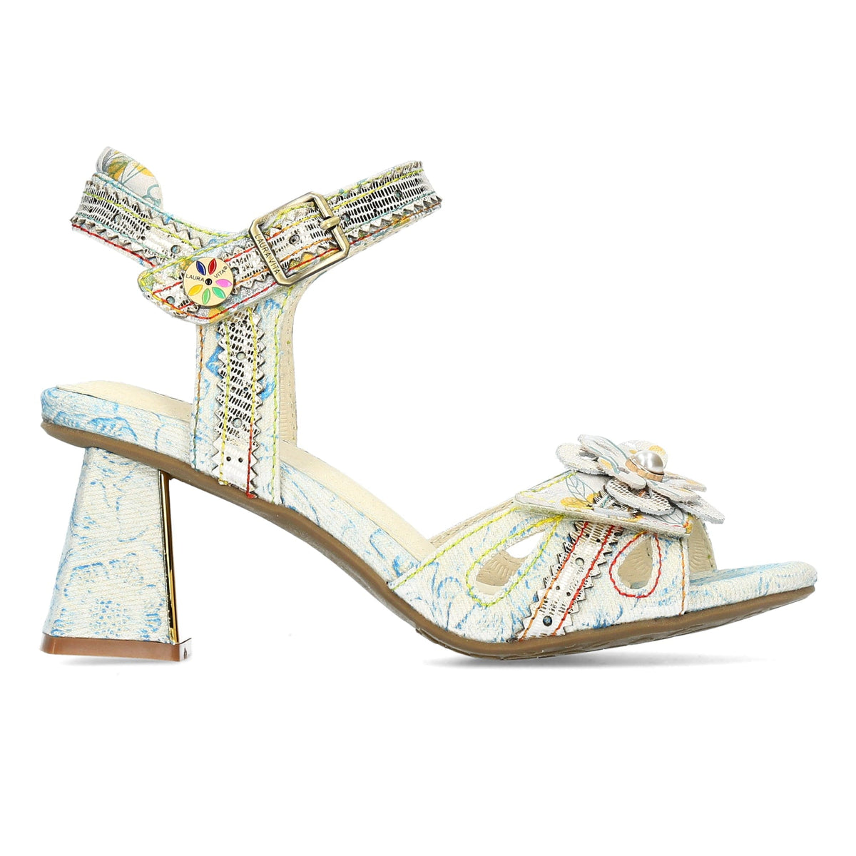 Sandals - PEARLO 01