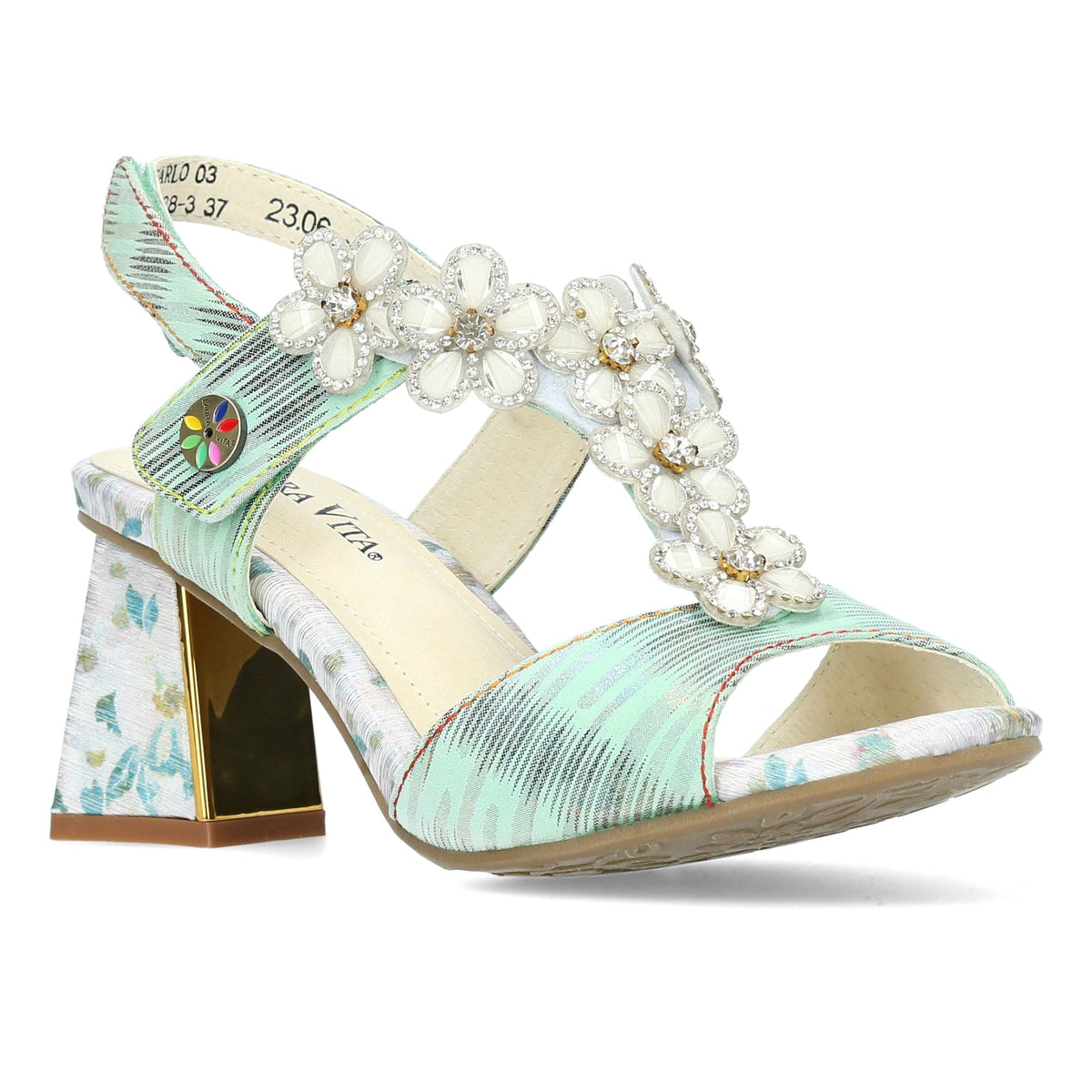 Sandals - PEARLO 03