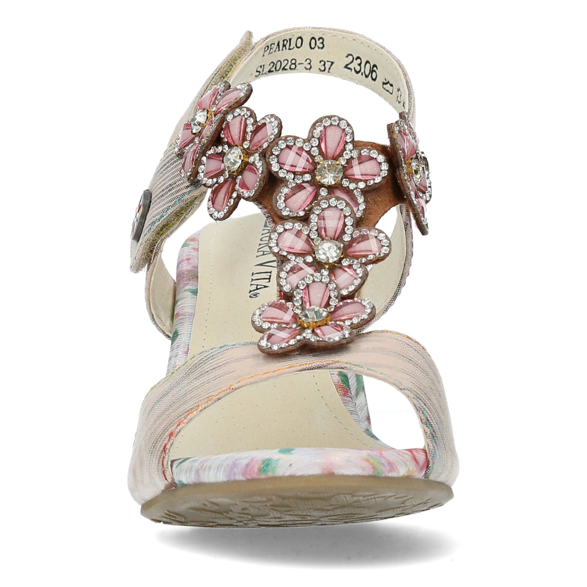 Sandals - PEARLO 03