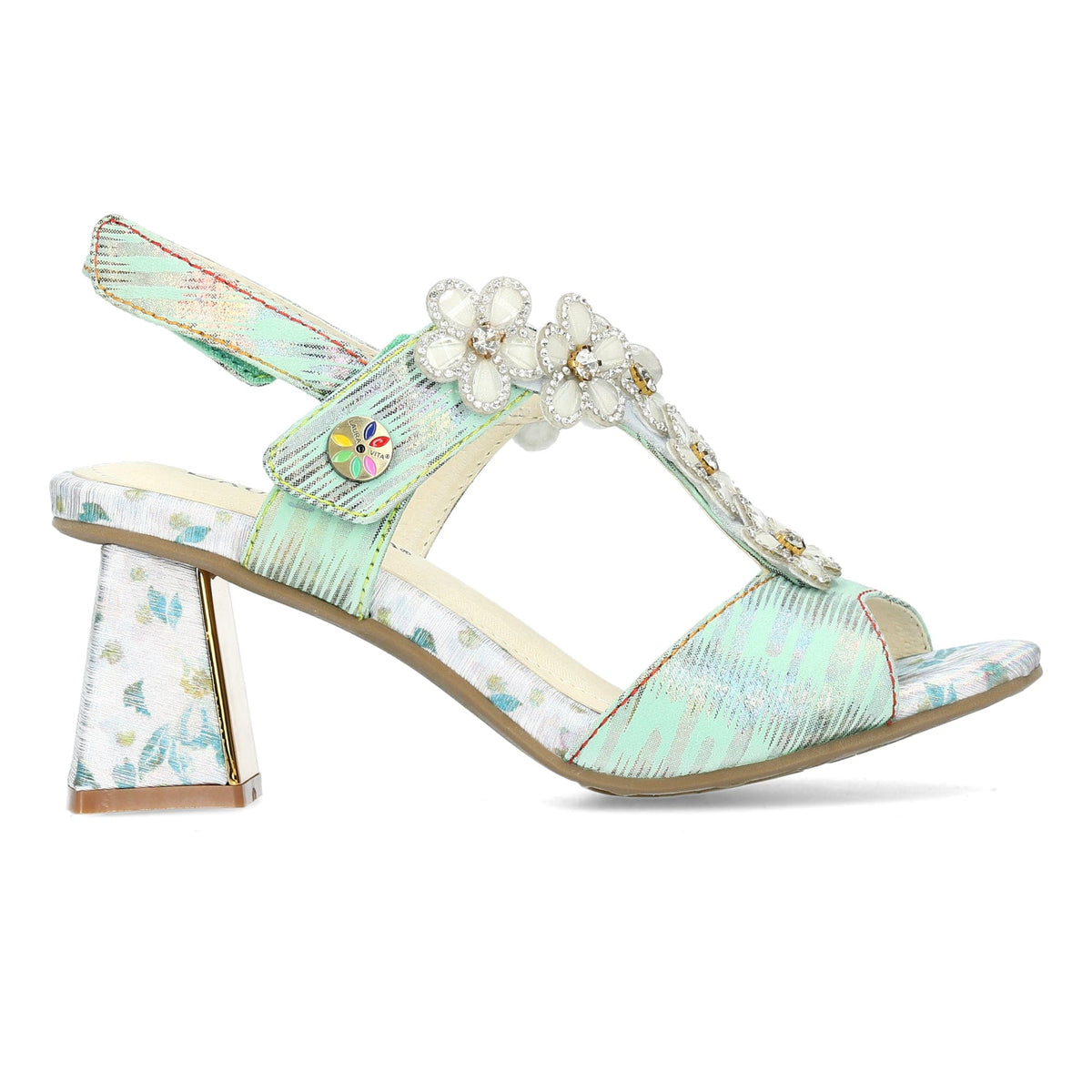 Sandals - PEARLO 03