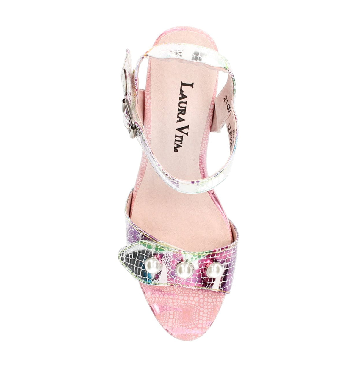 Sandals - ALCBANEO 44 Fleur