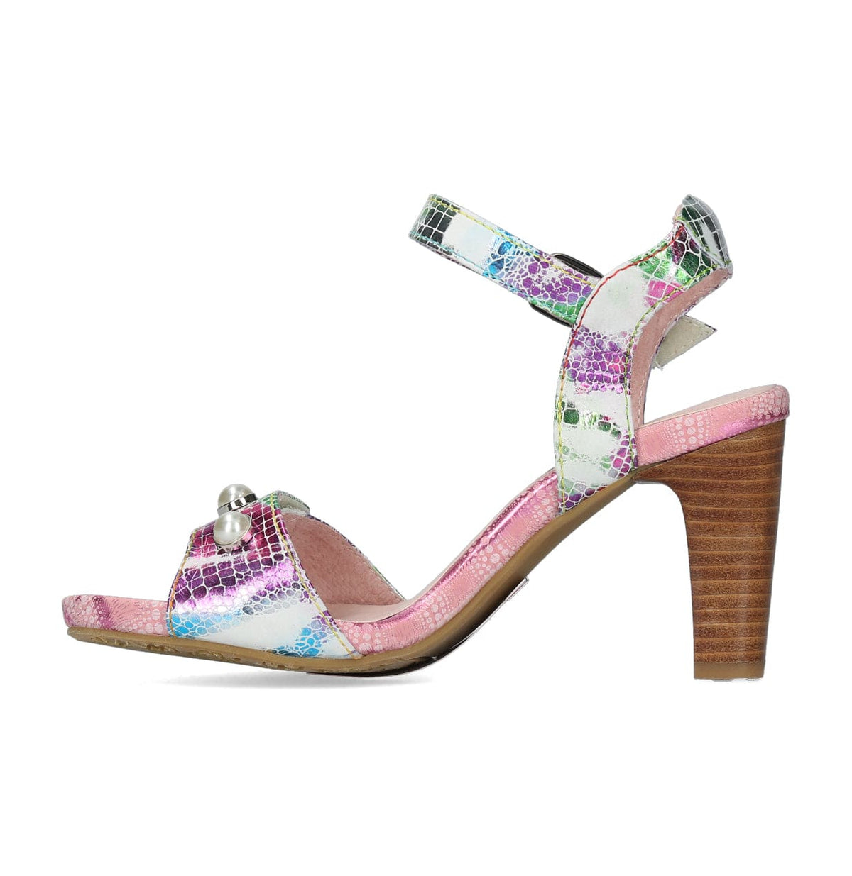 Sandals - ALCBANEO 44 Fleur